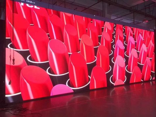 Высокая четкость разрешения Рекламные светодиодные экраны могут быть настроены в любом размере