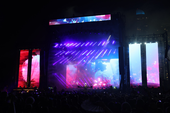 Крупномасштабный высокоустойчивый экран P8LED Billboard Commercial Center LED