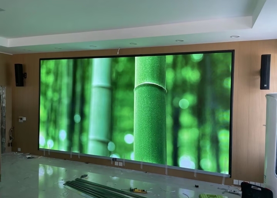 Крупномасштабный высокоустойчивый экран P8LED Billboard Commercial Center LED