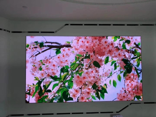 Высокая устойчивость P6.67 HD модуль светодиодный дисплей, легкий в установке и обслуживании
