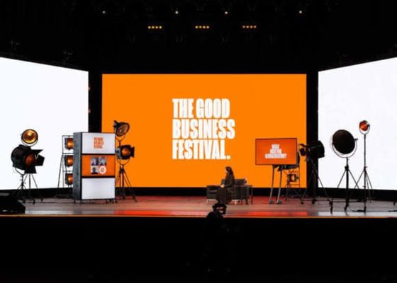 Высокая устойчивость P6.67 HD модуль LED дисплей, легко устанавливать и обслуживать наружный светодиодный билборд