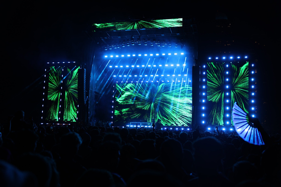Услуга по прокату плакатов из алюминия с светодиодным литьем P6 Full Color LED Video Wall Panel