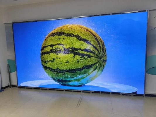 Внутренний высокий яркость P4 SMD Сцена Фон LED экран полный цвет 4 мм пиксельный пиксель