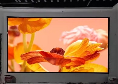 Водонепроницаемый полноцветный прозрачный светодиодный экран HD P6 стеклянный стенный рекламный экран