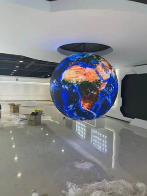 Хорошая цена Водонепроницаемый светодиодный дисплей Globe с микросхемой Epistar онлайн