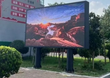 Аренда/Фиксированный экран Алюминиевый шкаф с расплавленным изготовлением полный цвет LED дисплейная панель 500*1000 мм P5.95 3 года гарантия