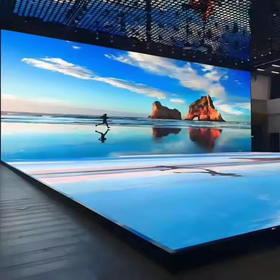 P2.5 Full Color Indoor Video LED HD Dance Floor с 3-летней гарантией