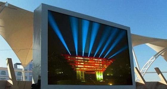 Стабильная LED-медийная стена с P6 пиксельной высотой и 192*192 мм размер модуля для выдающегося отображения