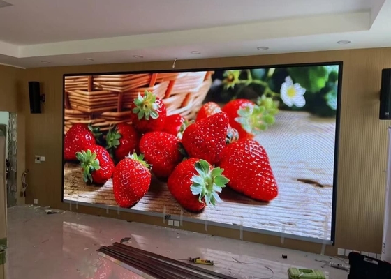 SMD 3535 Rental Screen Die-Cast Aluminum 192x192 мм Модуль сверхвысокого качества P6 Музейный полноцветный внутренний светодиодный дисплей
