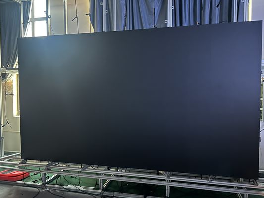 COB P1.25 Внутренний водонепроницаемый светодиодный дисплей IP43 1,25 мм пикселей