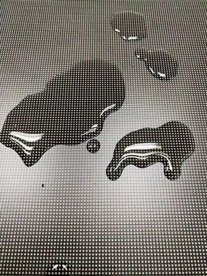 COB P1.25 Внутренний водонепроницаемый светодиодный экран 120x135 Разрешение