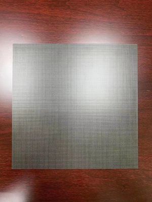 COB P1.25 Внутренний водонепроницаемый светодиодный дисплей IP43 1,25 мм пикселей