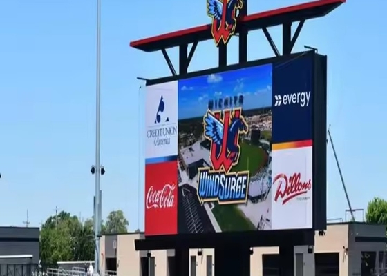 Внутреннее арендование Uhd P1.923 Led Display Rgb Led Billboard 246x246mm Размер модуля