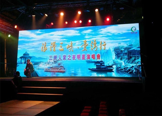COB Indoor Die-Cast Aluminum Screen Fixed/Rental Full Color LED Display, LED Module (Полноцветный светодиодный дисплей, светодиодный модуль)