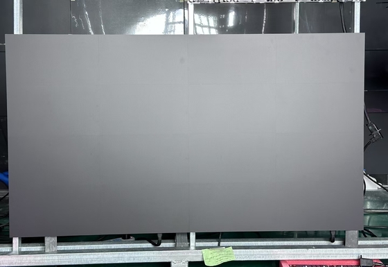 COB LED дисплей для внутренних помещений с небольшим диапазоном полный цвет HD P0.9P1.56 Большой экран для команды конференц-зала