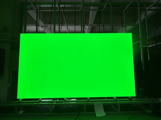 COB LED дисплей для внутренних помещений с небольшим диапазоном полный цвет HD P0.9P1.56 Большой экран для команды конференц-зала