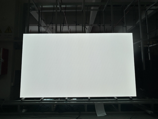 COB LED дисплей для внутренних помещений с небольшим диапазоном полный цвет HD P0.9P1.56 Большой экран для команды конференц-зала