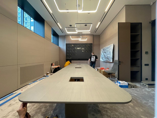 Внутри помещений P1.2 P1.5 P1.8 COB Led Screen Club Led Display 600X337.5 Led Screens для конференций в интерьере Малые пиксели