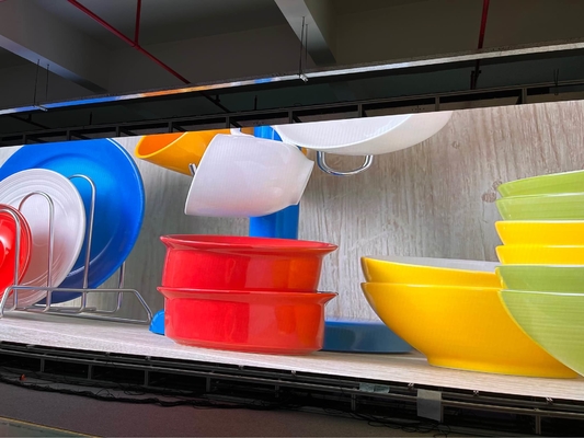 Усовершенствованная технология Full Flip-Chip COB Fine Pitch Led Display меньший пиксельный пиксель 3840Hz Refresh led видео дисплей