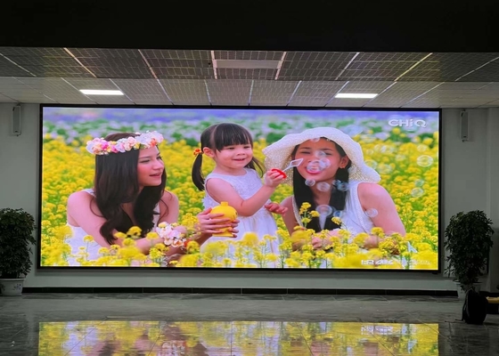 Rental Screen/Die Cast Aluminum 1/16 Scan HD Pixel Pitch 2.5mm Indoor Rental LED Display