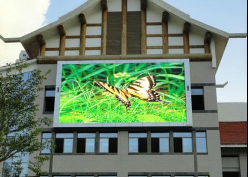 P6 SMD Indoor Rental LED Display Screen 5000cd/m2 Яркость