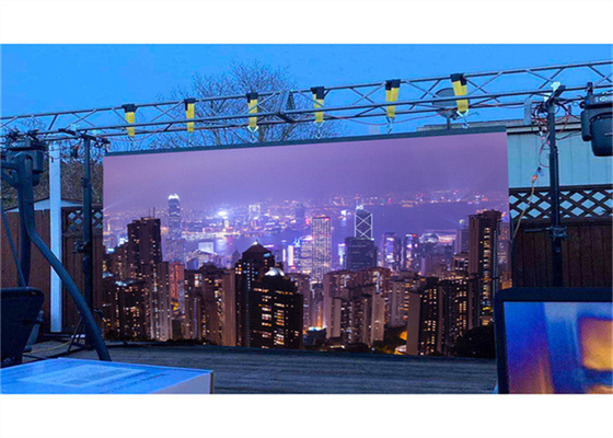 P0.9 P2.6 P3.91tadium Shopping Mall LED Billboard Iron Box And Steel Box Материалы для железных и стальных коробок