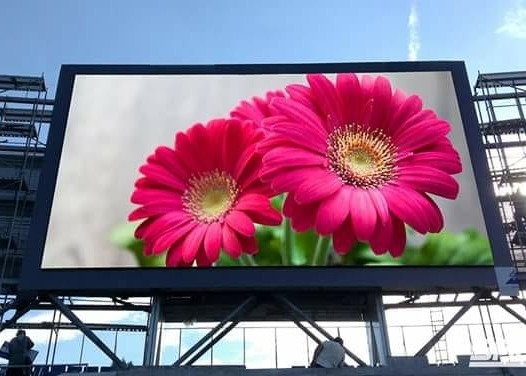 Внутренний Внешний P2.6 P3.9 Ключевой светодиодный видеостенный экран Панель аренды событий Сцена Фон Модульный светодиодный дисплей