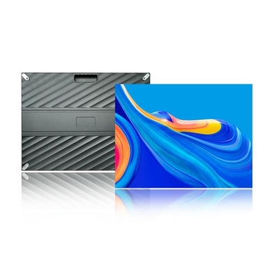 P4.81 Резолюция Аренда HD LED дисплея 250*250 Торговые центры и улицы