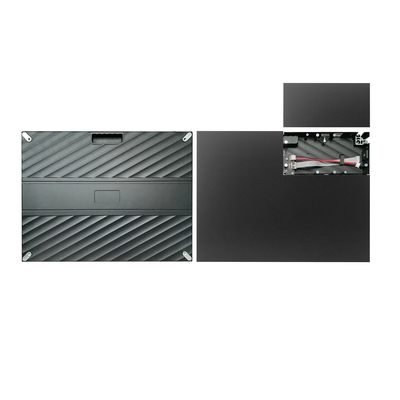 P4.81 Резолюция Аренда HD LED дисплея 250*250 Торговые центры и улицы