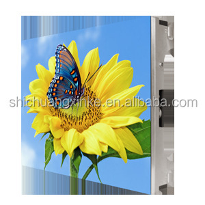 Наружные светодиодные рекламные щиты с светодиодными лампами SMD2727 и Nationstar / Kinglight