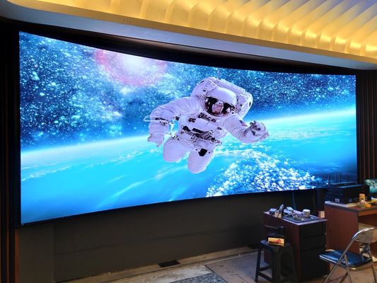 Хорошая цена 80*40 точек Модуль разрешение Внутренний полноцветный светодиодный дисплей для системы управления LSN/NoVa онлайн