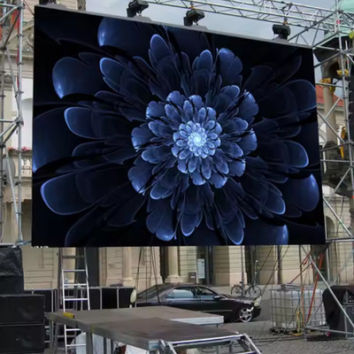 Led Video Wall Indoor Rental P2.6 Screen Outdoor Display P3 Full Color P4 Панель СМИ P2 LED экран