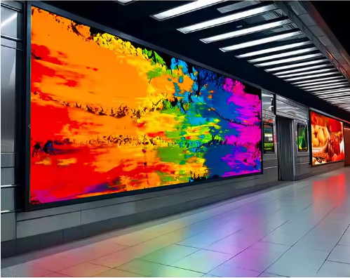 P0.9 P2.6 P3.91tadium Shopping Mall LED Billboard Iron Box And Steel Box Материалы для железных и стальных коробок
