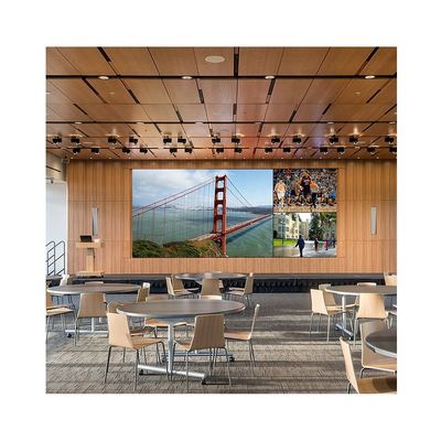 Стандарт CE/ROHS/FCC/ISO2001 и оптимальные светодиодные экраны для сцены 600 Вт/м2 для помещений