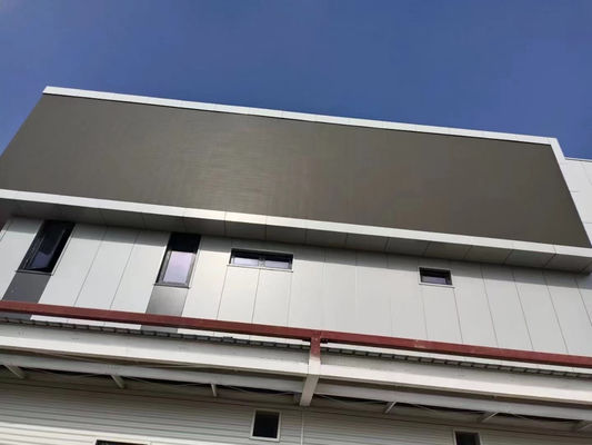 Уличный полноцветный светодиодный экран P8 для наружной рекламы и мероприятий с высоким разрешением и отличной производительностью