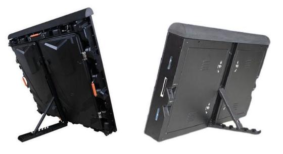 Дисплей с частотой кадров 60 Гц и светодиодным дисплеем для цифровых табло с поправкой на серый масштаб