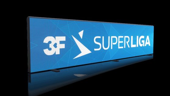 Светодиодные табло для спортивных стадионов IP65 с пиксельной структурой SMD3535 для четкого и яркого отображения