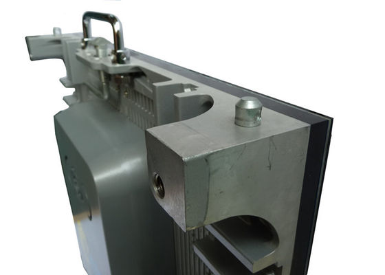 P3.91mm Внутренний светодиодный дисплей 250x250mm Модуль 1000cd/m2 Яркость