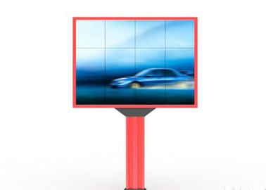 Высококачественный SMD 3528 Внешний водонепроницаемый рекламный светодиодный экран P8 1/8 Scan Nova / Linsn System