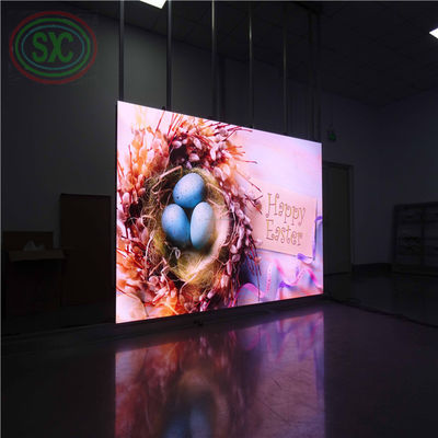 Хорошая цена 40000 Точечный SMD LED экран плотностью 320*160 мм, срок службы 000 часов для долговечных дисплеев онлайн