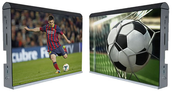 Хорошая цена Яркий P8 SMD Stadium LED дисплей с контрастным соотношением 5000 1 и яркостью ≥6500cd/m2 онлайн
