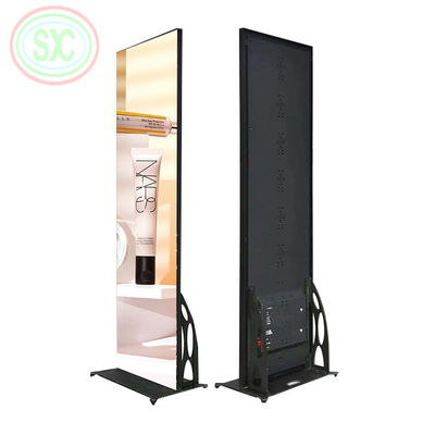 Светодиодный дисплей для рекламы размером модуля 320x160 мм для ваших рекламных нужд