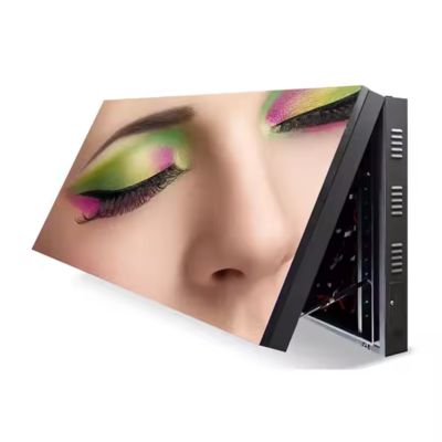 Высокое разрешение наружного Wi-Fi Двойные стороны светодиодные знаки P6 Front Service Led Billboard