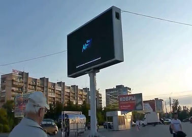 HD Full Color Suspended LED Display Rental P4 для выставок/моторных шоу