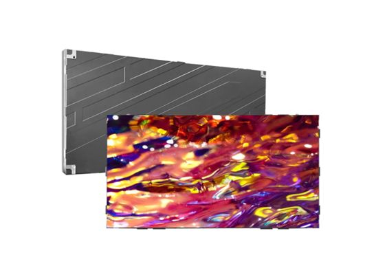 Фронтальное обслуживание в помещениях P2.5 аренда светодиодного дисплея для кинотеатров