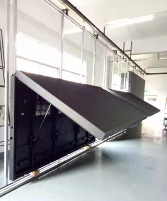 P6 Outdoor WiFi LED Billboard Double-Sided Waterproof Display
