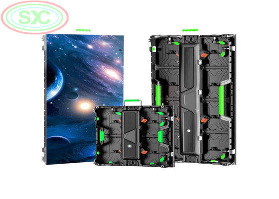 Высокоразрешенные экраны с светодиодными экранами P3.91 LED дисплей для праздничной атмосферы Продвижение продукта Магазин Декоративное освещение Популяризация знаний Доска объявлений Увеличение атмосферы Предупреждение