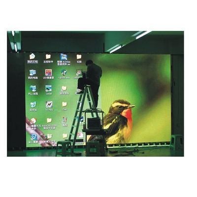 Хороший качественный прокат предпосылки панели HD диода p3 576*576mm Nationstar ультра-света видео- привел экранный дисплей для концерта