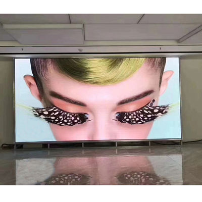 Верхнее качество P2.5 привело крытым индикаторные панели приведенные дисплеем привело экраны дисплея для рекламы