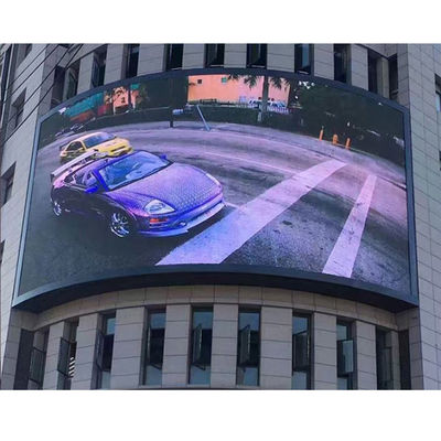 Легкое обслуживание уличного RGB LED экрана с модульными панелями, обеспечивающими быстрый ремонт и модернизацию в уличных условиях